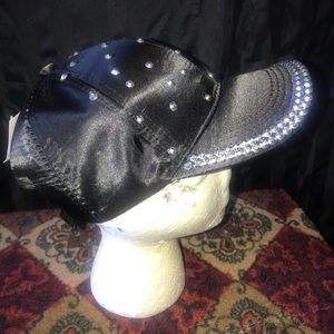 Women’s Black Baseball Hat